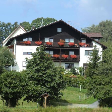 Ferienpension Fremuth Ruhmannsfelden 외부 사진
