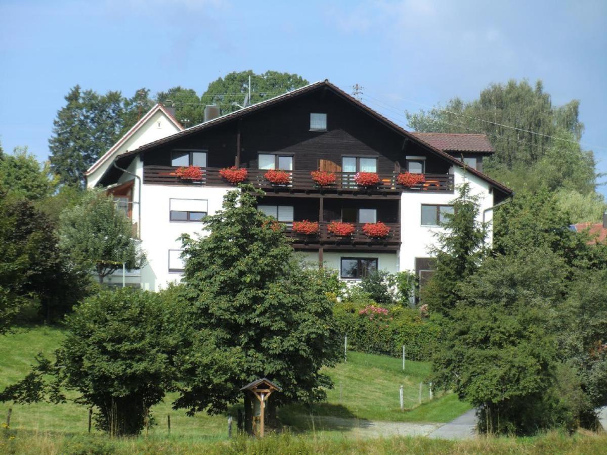 Ferienpension Fremuth Ruhmannsfelden 외부 사진