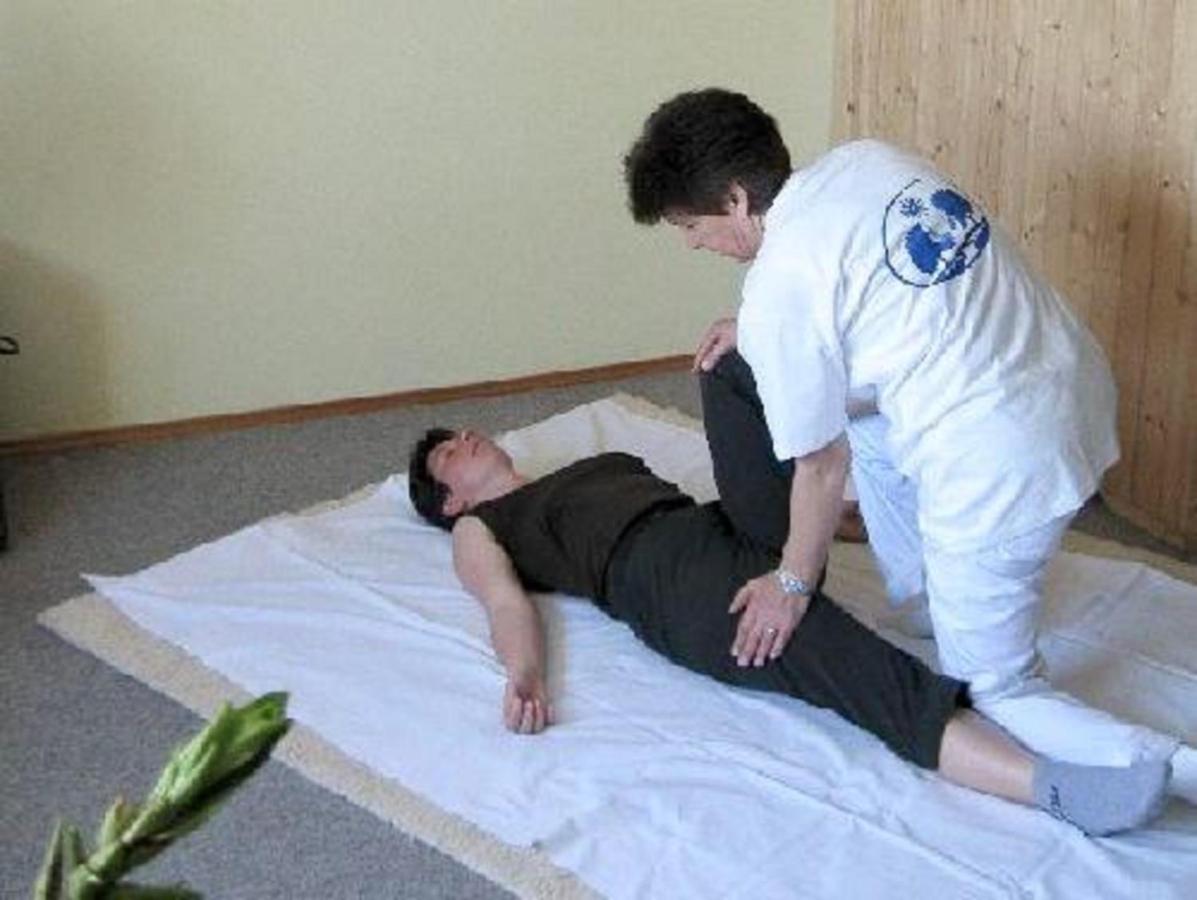 Ferienpension Fremuth Ruhmannsfelden 외부 사진