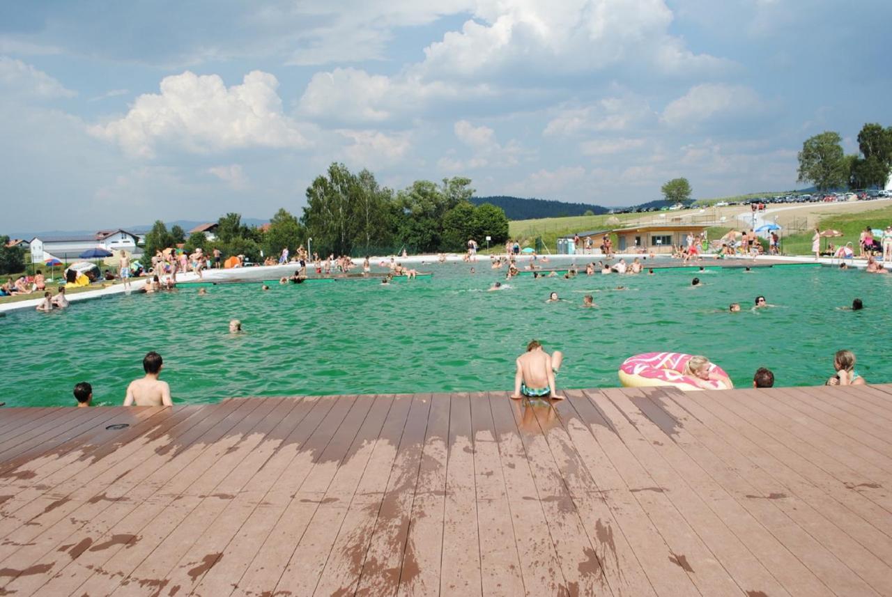 Ferienpension Fremuth Ruhmannsfelden 외부 사진