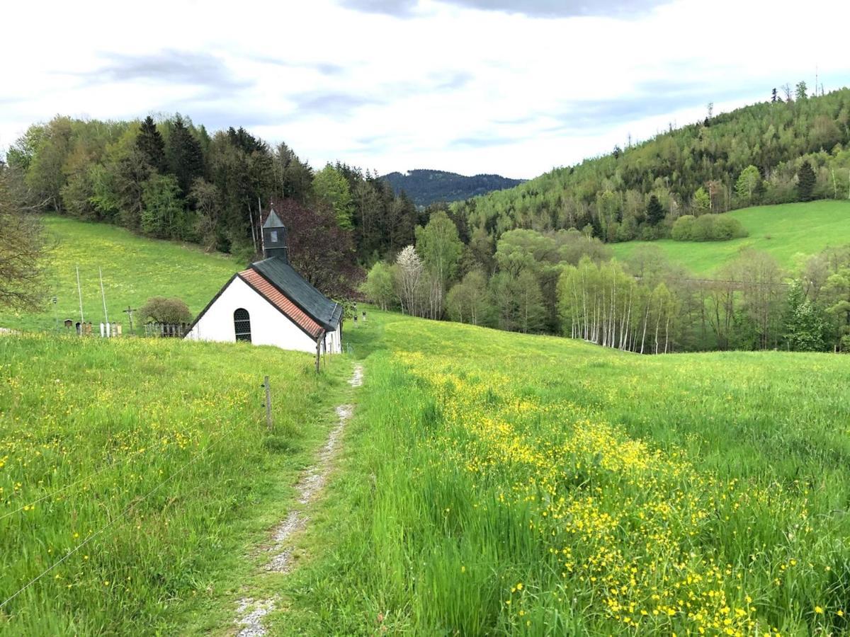 Ferienpension Fremuth Ruhmannsfelden 외부 사진